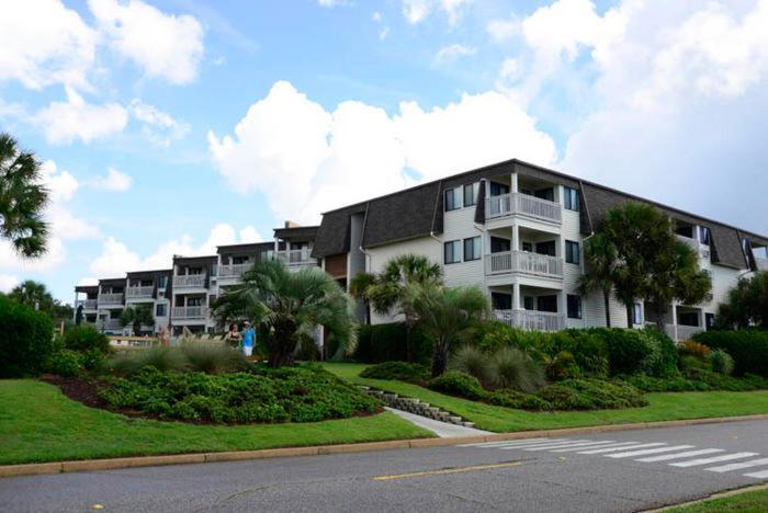 Matilda'S At Ocean Forest Villas 默特尔比奇 外观 照片